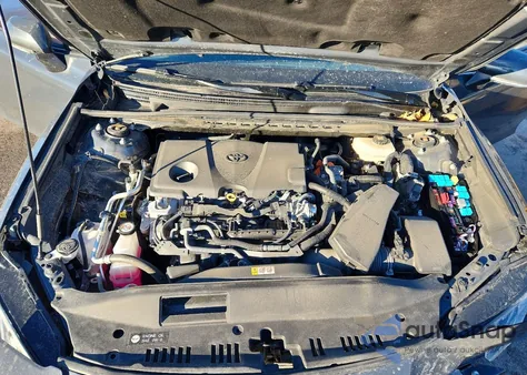 2025 Toyota Camry Le z USA, uszkodzony, nr VIN 4T1DAACK2SU016421